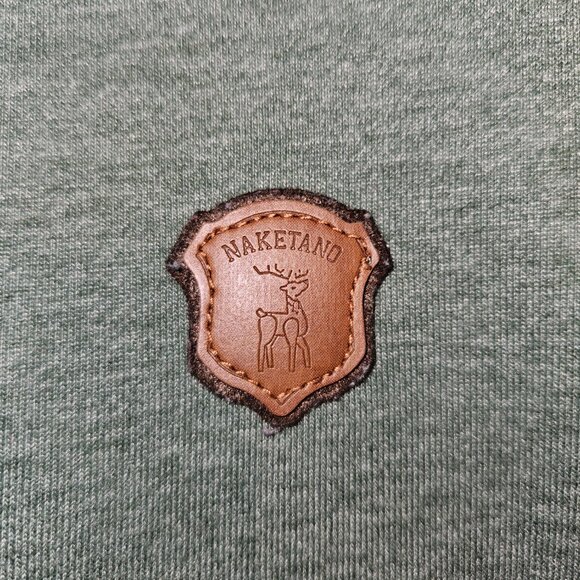 Naketano Hoodie Women's Medium - Picture 4 of 9